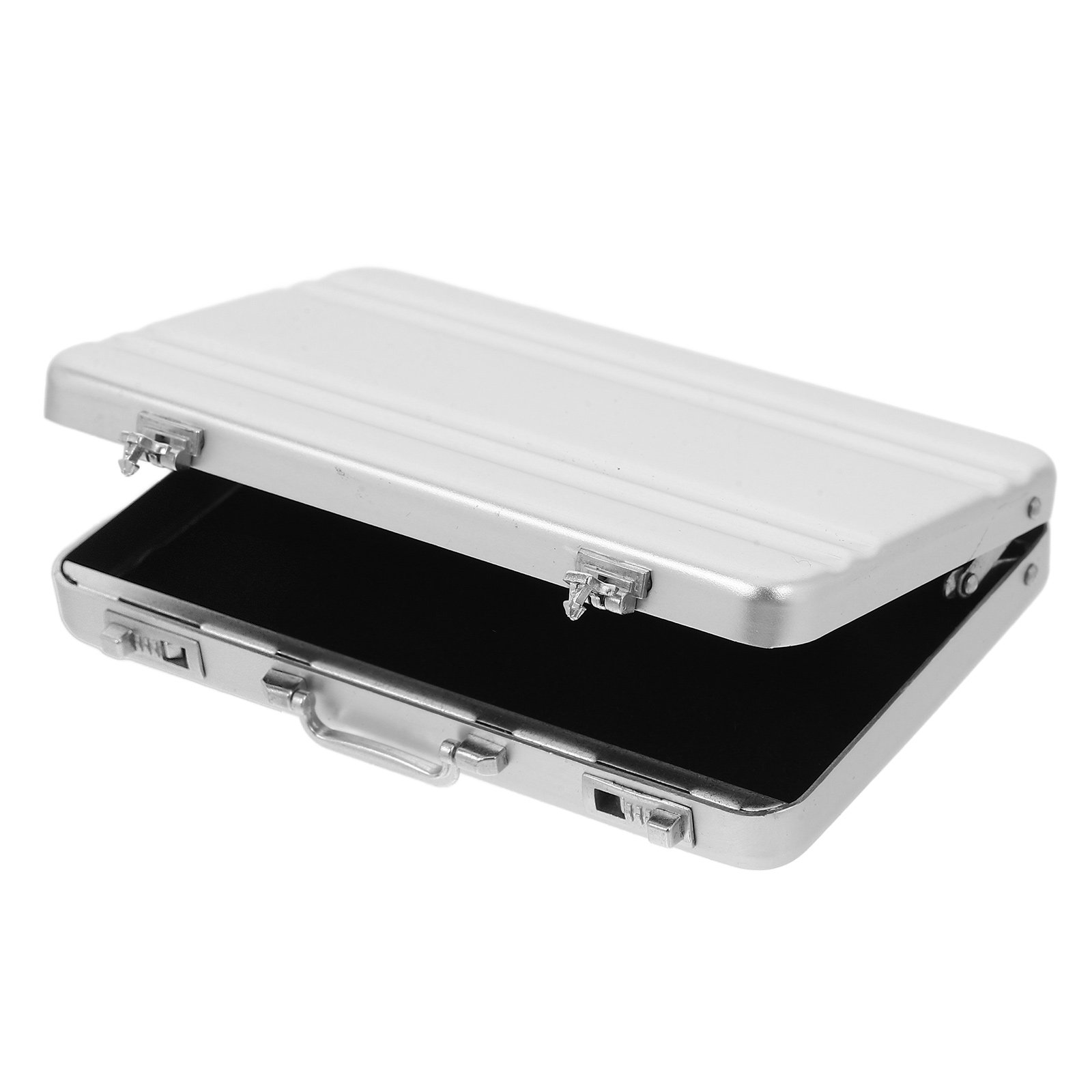 İnce ve Sağlam Alüminyum Alaşı - Card Index Box incelemesi ve fiyatı
