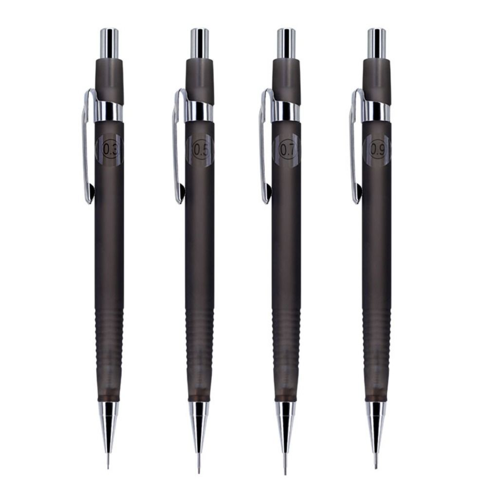 Yeni 0.3/0.5/0.7/0.9mm Mekanik - Mechanical Pencil 0.3 incelemesi ve fiyatı