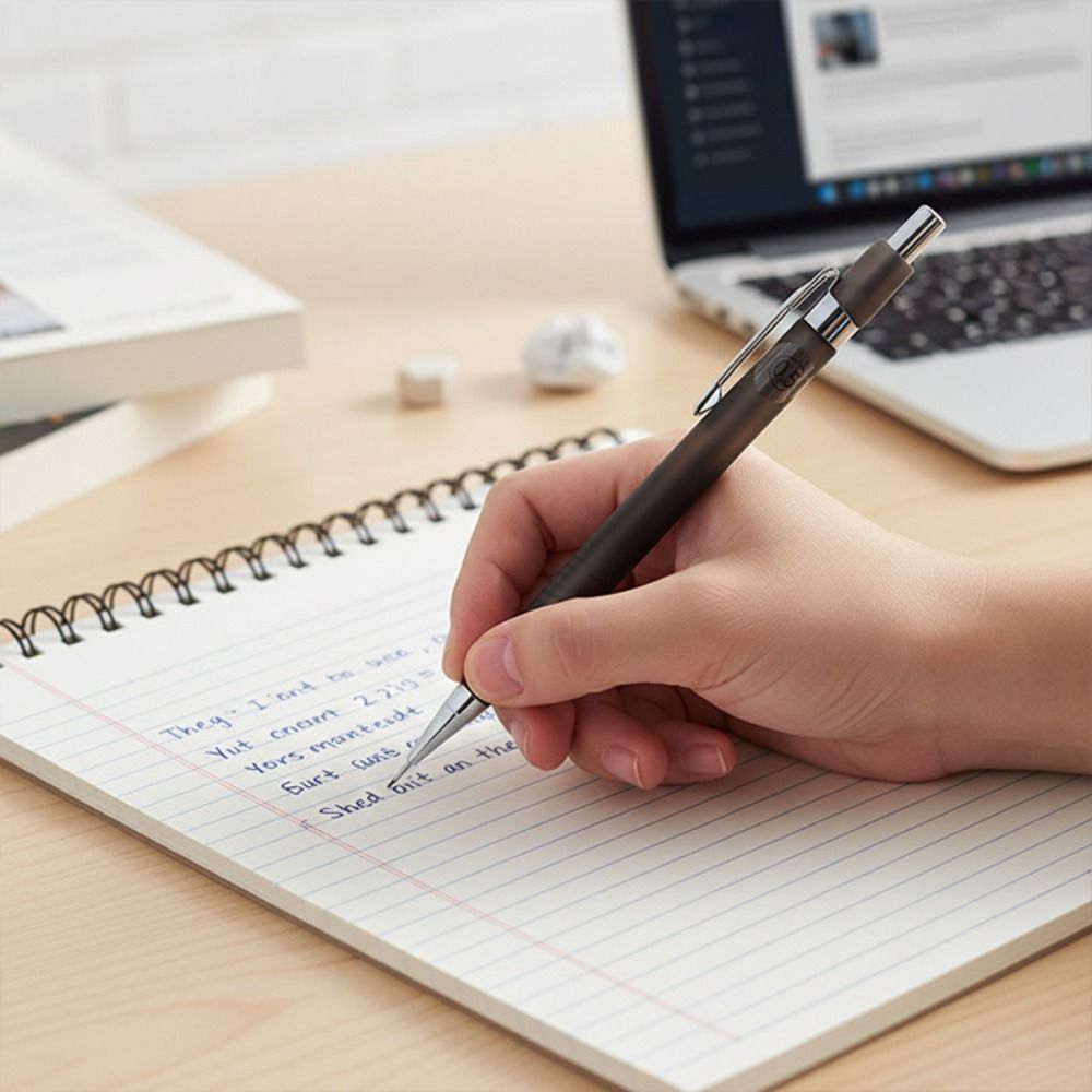 Yeni 0.3/0.5/0.7/0.9mm Mekanik - Mechanical Pencil 0.3 incelemesi ve fiyatı