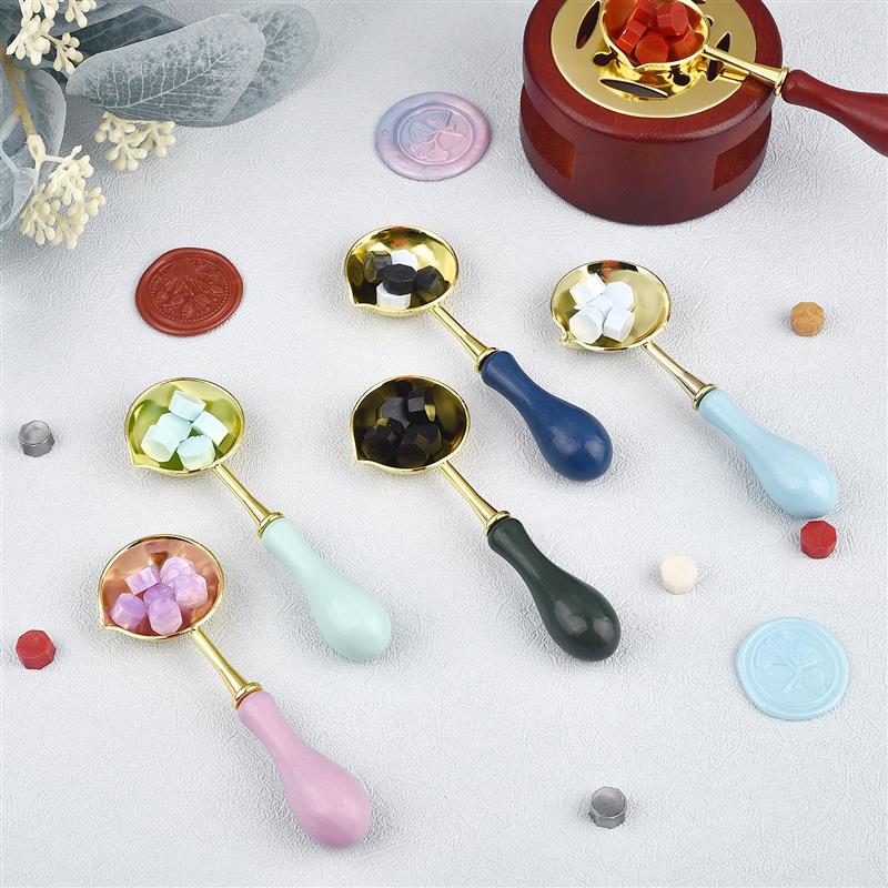 Mühür mumu damga seti lake fır - Wax Seal Stamp Set incelemesi ve fiyatı