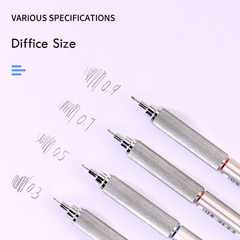 Japon kırtasiye 1 adet UNI Met - Mechanical Pencil 0.3 incelemesi ve fiyatı